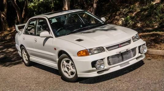 Mitsubishi Lancer Evolution III
