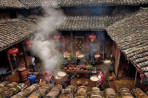 过去的年