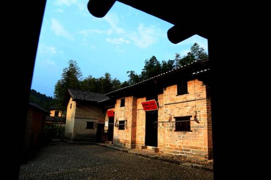 八角楼（吉安市井冈山茅坪景区的景点建筑）