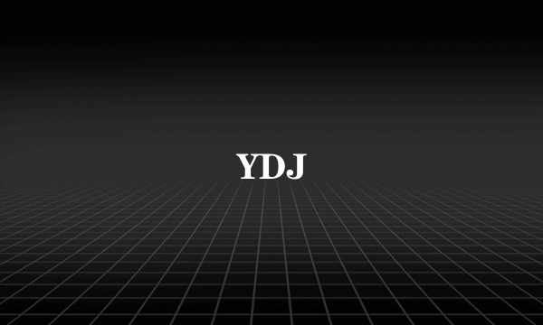 YDJ