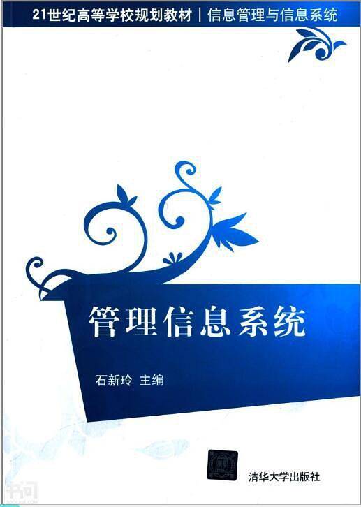 管理信息系统（2014年清华大学出版社出版的图书）