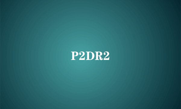 P2DR2