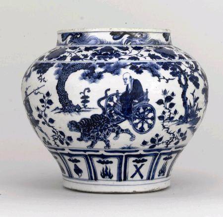 青花瓷（瓷器品种）