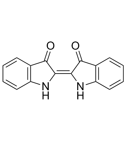 靛蓝（人类所知最古老的色素之一）