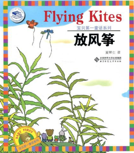 放风筝（2008年北京师范大学出版社出版的图书）
