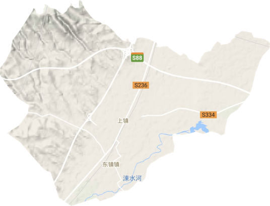 东镇镇（山西省运城市闻喜县下辖镇）