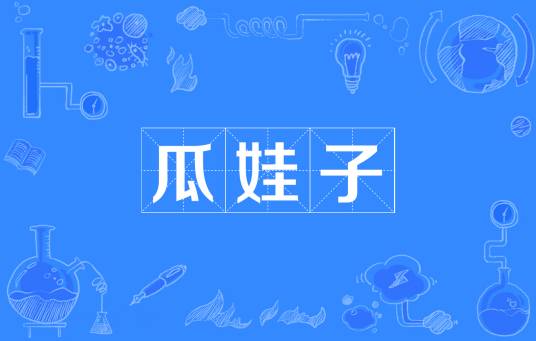 瓜娃子
