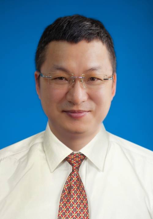 林志海（浙江省温州市住房公积金管理中心党组成员、副主任）