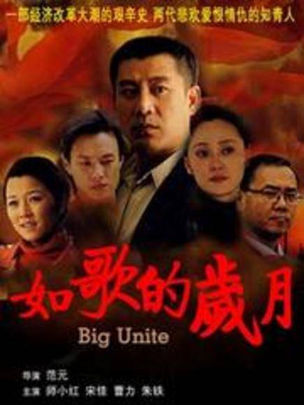如歌的岁月（2007年宋佳、师小红主演的电视剧）