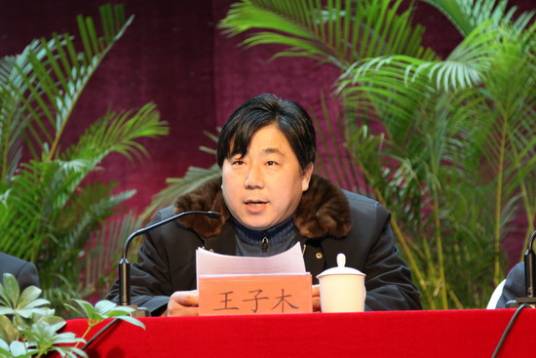 王子木（中国红十字会扶贫开发中心公益书库主任）