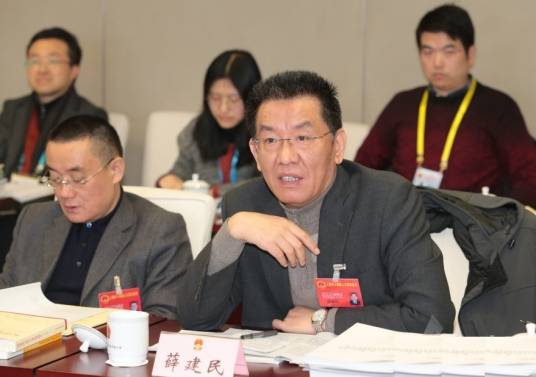 薛建民（双钱集团股份有限公司总会计师）