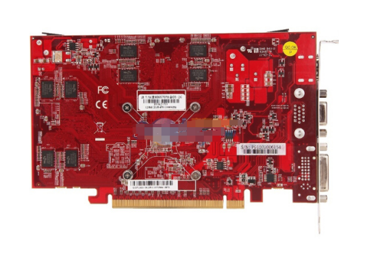 迪兰恒进HD6570恒金D3