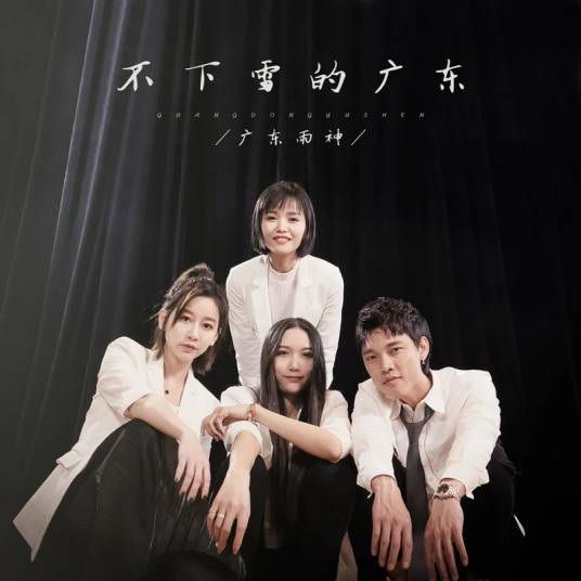 不下雪的广东（广东雨神演唱的歌曲）
