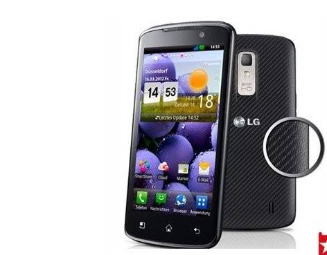 LG Optimus True HD LTE