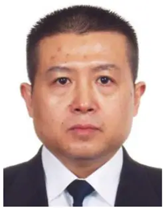 王志勇（重庆市公安局原巡视员）