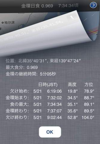金环食2012