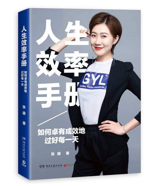 人生效率手册（2017年湖南文艺出版社出版的图书）