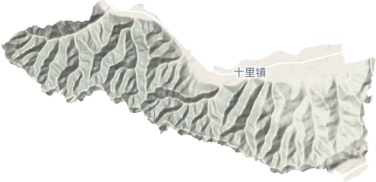 十里镇（甘肃省定西市岷县下辖镇）