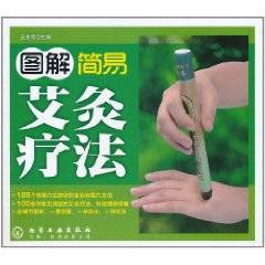 图解简易艾灸疗法