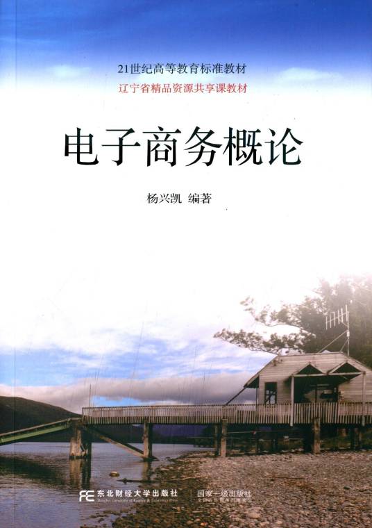 电子商务概论（2014年东北财经大学出版社出版的图书）