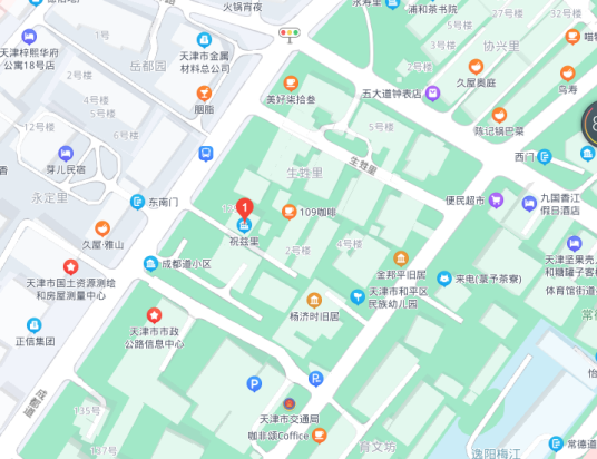 祝慈里