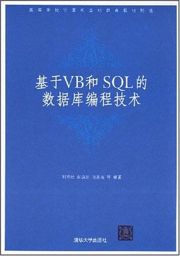 基于VB和SQL的数据库编程技术