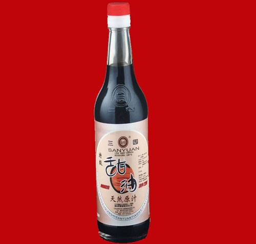 甜油（类似酱油的作料）