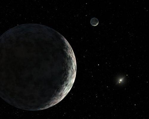阋神星