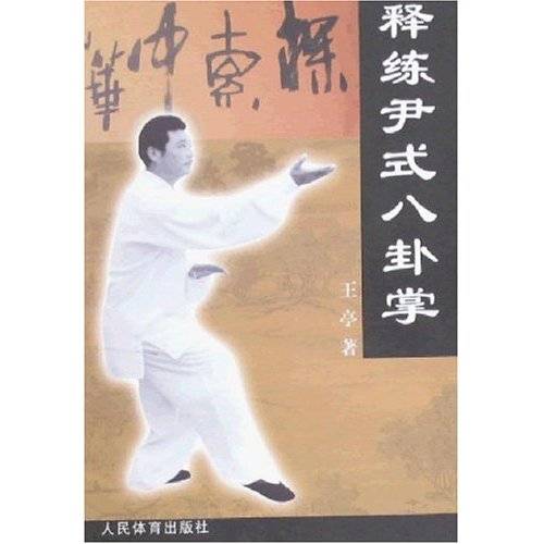 释练尹式八卦掌