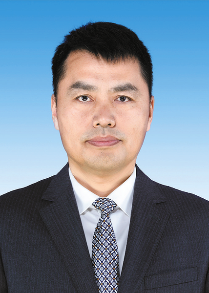 刘凯（陕西省渭南市委常委、政法委书记）