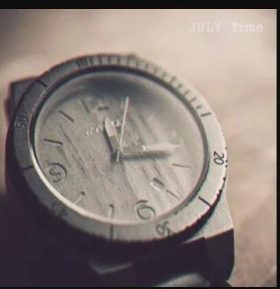 Time...