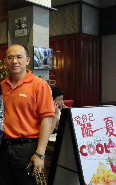 吴荣华（微软大中华区战略合作总监/狮子吼）