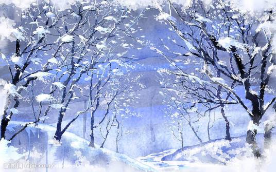雪（加拿大诗歌）