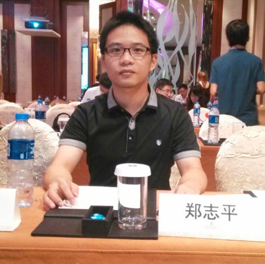 郑志平（爱站网创始人）