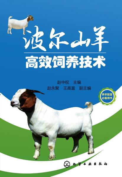 波尔山羊高效饲养技术