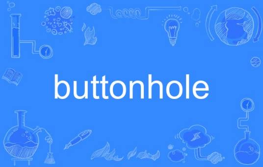 buttonhole