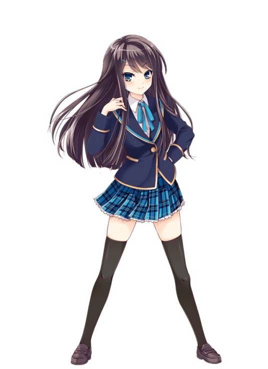 上条琉依