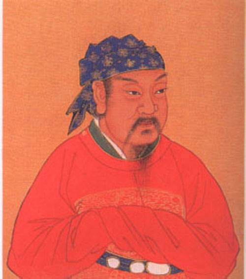 刘裕篡晋