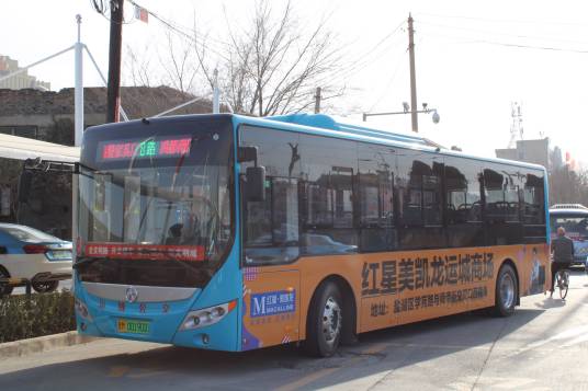 运城公交8路