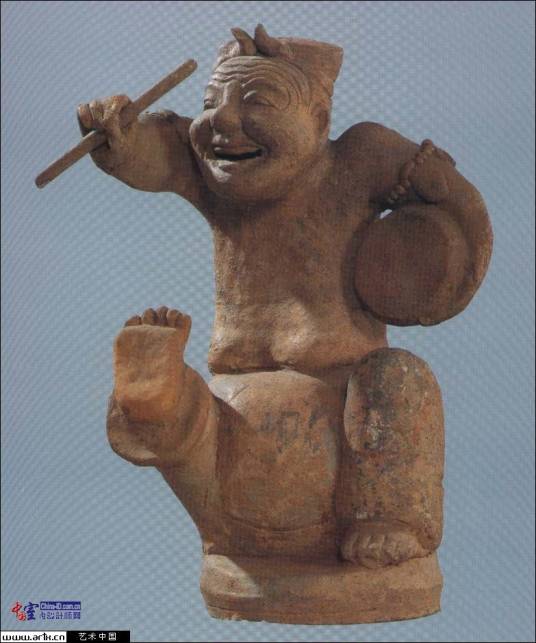 中国陶佣