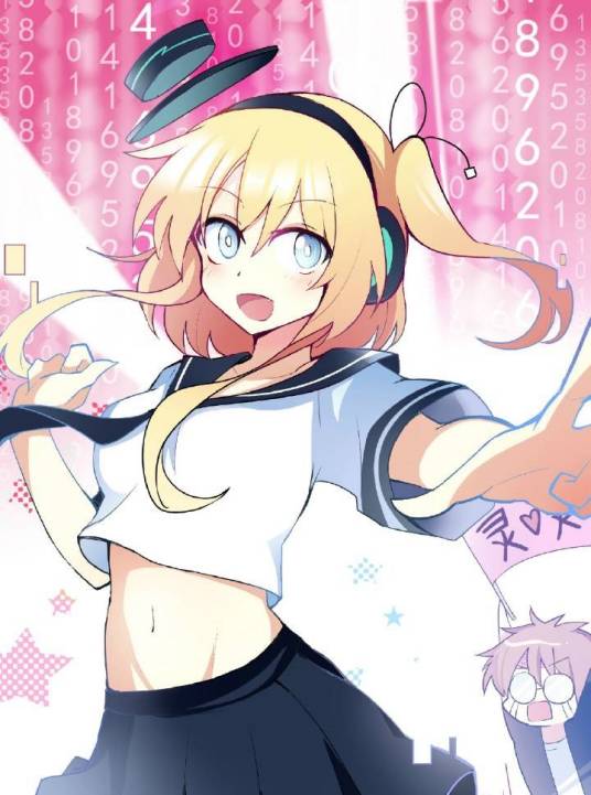 灵灵（漫画《妖怪名单》及其衍生作品中的角色）
