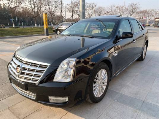 2011款凯迪拉克SLS赛威2.0T 豪华型