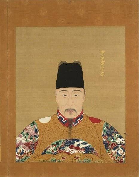 嘉靖新政