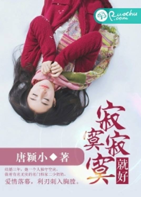寂寞寂寞就好（唐颖小创作的豪门类网络小说）