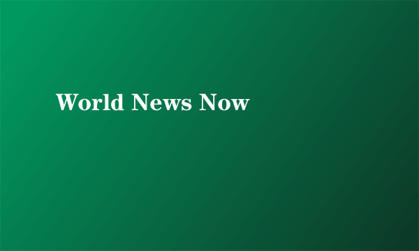 World News Now
