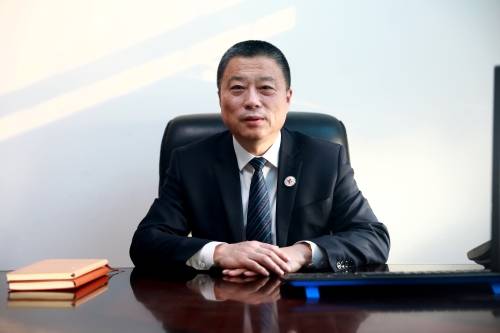 张天夫（吉林大学中日联谊医院口腔科副院长）