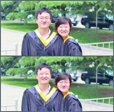 夫妻换脸验证夫妻相