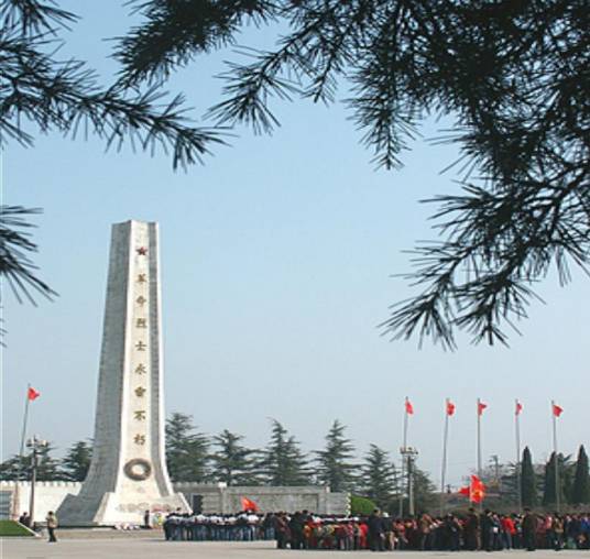 开封市革命烈士事迹陈列馆