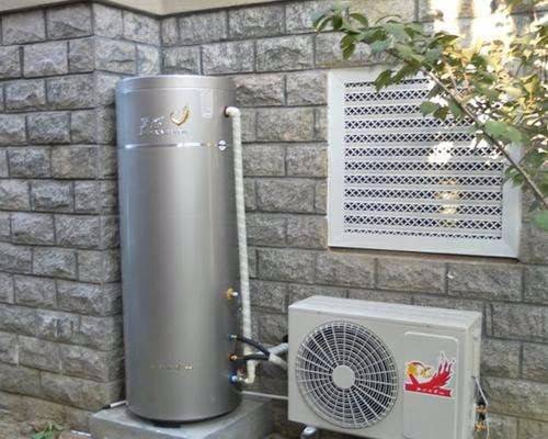真心空气能热水器