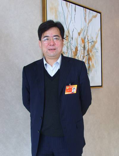 谢卫（交银施罗德基金管理有限公司总经理）